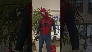 Ben Reilly Spiderman   #cosplay #spiderman #benreilly #presentation #comics