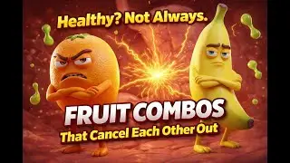 &ldquo;This Fruit Combo Cancels Your Nutrition&rdquo;