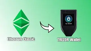 How To Send Ethereum Classic To Trezor Wallet