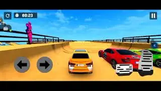 INSANE Ramp Car Simulator Crashes at 1000 MPH! 😱🚗