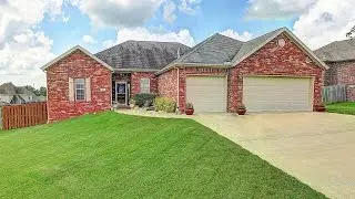 520 COOPER'S FARM RD Centerton Arkansas 72719