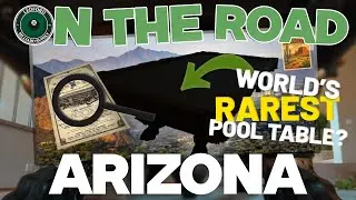 We Picked Up a 150+ Year Old Pool Table (RAREST TABLE IN THE WORLD?)