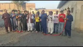 new movie Playboy opening Haider Raj multani  zaheer manj Hyder Ali rajput by director Romaan Khan