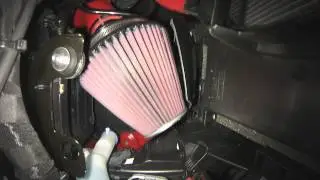 Fiesta ST 180 GGR Induction Kit Noise DAIS Graham Goode Racing 240bhp