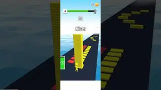 Stack Color - Gameplay 1 #shorts #games #viralshorts