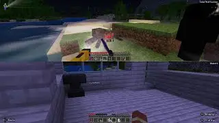 Minecraft blue bird