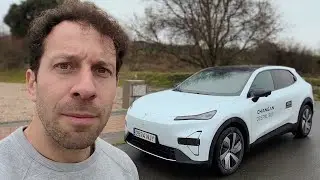 NO LO ESPERABA AS&Iacute; 🤔 Ya he PROBADO el DEEPAL S05 de CHANGAN