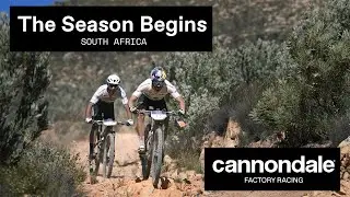 Cannondale Factory Racing: The 2020 Season Begins