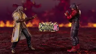 Sayed (Leroy) Vs Jin Kazama - TEKKEN 8 S2 - Online Rank