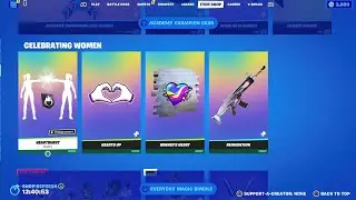 FREE Rewards, New Skins & Crew Pack Coming Soon (Fortnite)