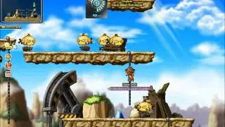 Maplestory Xenon Third Job Advancement