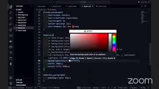 CSS tutorial for beginners 2024 - Class 3