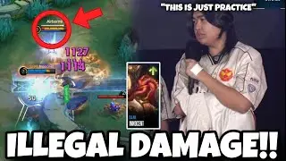BANE DEBUT PICK BY INNOCENT, WTF  DAMAGE!!🤯
