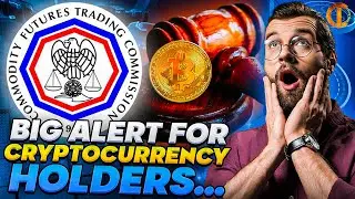 Big Alert for CRYPTOCURRENCY HODLERS&hellip; | Bitcoin Could 'Double in Price' Under CFTC Regulation