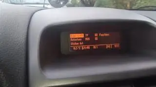 NCDR 1500+ GID - AUX stereo, fara CDC3
