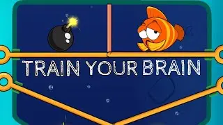 Fish Rescue Game | Fishdom Game | #shorts