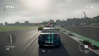 GRID 2019 PS4 Gameplay | Career Mode | Touring