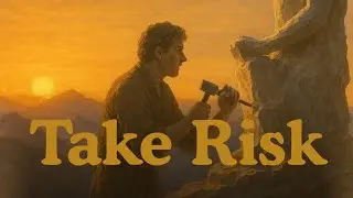 Take Risk (You Won't Regret It)