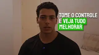 Você Está Perdendo o Controle da Sua Vida