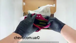 Конверсы бордовые низкие