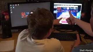 HQFireworks Shop Video | Shell Martijn