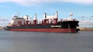 Port Adelaide Shipping  439) Western Australia