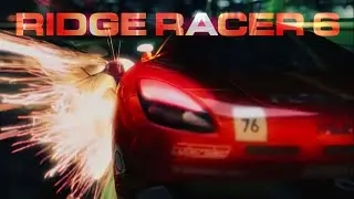 Ridge Racer 6 - Announcement Trailer remastered