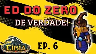 CLÁSSICA cave de ROTWORM E CARRION WORM EM FIBULA (EP. 6) | Tibia