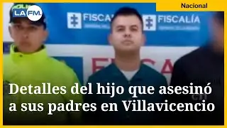 Hombre asesino a su familia en Villavicencio y esto fue lo que declaró a las autoridades