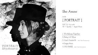 Sho Asano 1st EP 