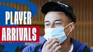 Lingard, Shaw & Stones Return As Watkins & Johnstone Get Called Up 🦁  | Player Arrivals