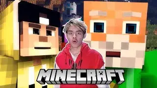 MINECRAFT ANIMATION REWIND SUPER KEREN!!!