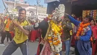 👑👑Jai mahakali Shastra kala Akhada Gautam Nagar ajmer ⚔️⚔️⚔️