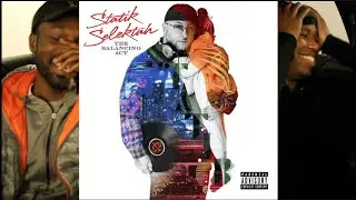 Statik Selektah - Keep It Moving | Balance Beam (ft. Nas, Joey, & more!) FIRST REACTION/REVIEW