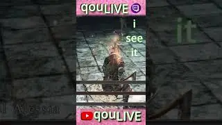This Is The Worst NPC In Dark Souls 2 #shorts #darksouls2 #darksouls