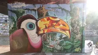 Vienna Murals: Der Street Art Guide f&uuml;r Wien