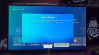 Cara update YouTube di tv akari