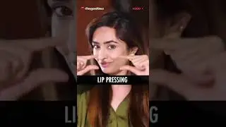 Face Yoga for Droopy Lips