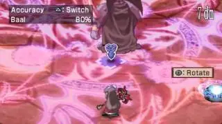 Disgaea 2 : Dark Hero Days - Defeating Baal