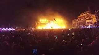 BLACK TIGER SEX MACHINE @ EDC ORLANDO 2024