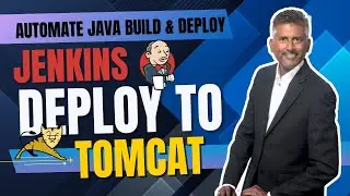 Automate Java Build & Deployment with Jenkins and Tomcat | Jenkins CI/CD Tutorial