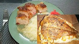 Chicken breast Proper Nutrition.