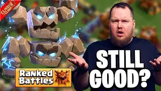 Can Meteor Golems Still 3 Star in Legends League? (Clash of Clans)