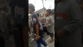 MERMUL BUYUT BANJAR BULAK JATIBARANG ARAK ARAKAN
