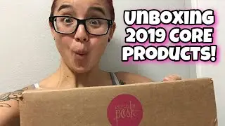 Unboxing new Core 2019 (sort of lol) | Perfectly Posh