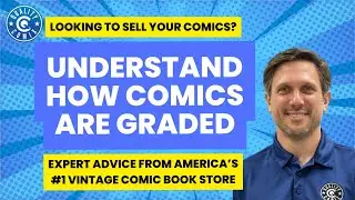 How Much Are Your Comic books Worth? Understand How Comic books are Graded