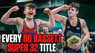 Every Bo Bassett Super 32 Title