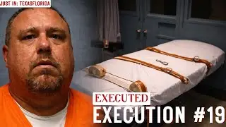 Frank Walls&rsquo; Execution: Florida&rsquo;s 19th Death Row Killing of 2025 #deathrow #execution #florida
