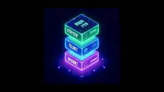 TCP/IP Layers Explained 🔥 | The Protocols Beneath the Application Layer