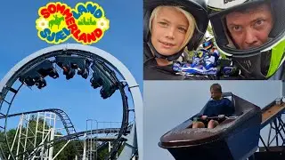 Sponsoreret tur til Sommerland Sjælland #Reklame